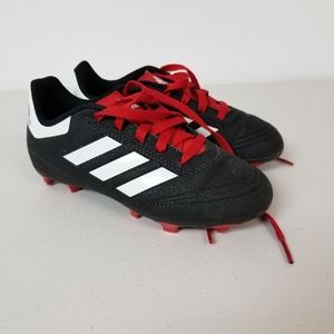 Adidas youth soccer cleats sz. 12c